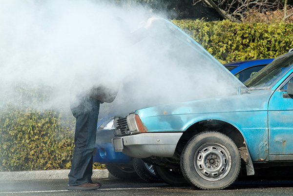 8 Car Problems That Mean You Should Stop Driving Right Away | Atlanta Car Care